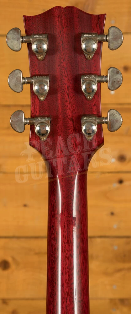 Gibson Custom M2M '59 ES-355 Sixties Cherry Bigsby VOS NH - Image 7