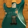 Hemstock Guitars Classic No.3 | Maple - Aged Lake Placid Blue - Used