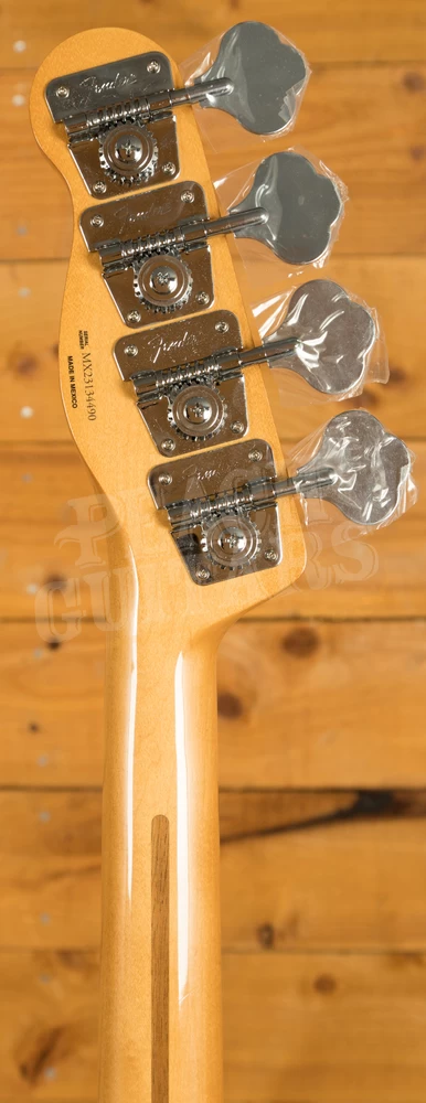 Fender Vintera II 70s Telecaster Bass | Maple - Vintage White - Image 6