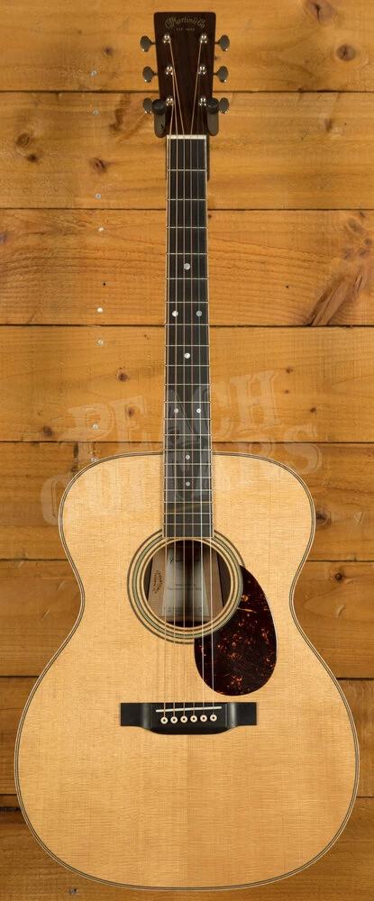 Martin Custom Shop | 000-14 VTS Sitka Spruce & East Indian Rosewood - Used - Image 2