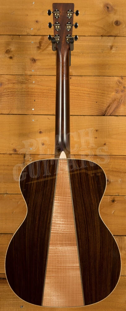Martin Custom Shop | 000-14 VTS Sitka Spruce & East Indian Rosewood - Used - Image 3