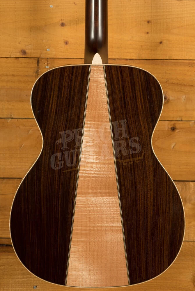 Martin Custom Shop | 000-14 VTS Sitka Spruce & East Indian Rosewood - Used