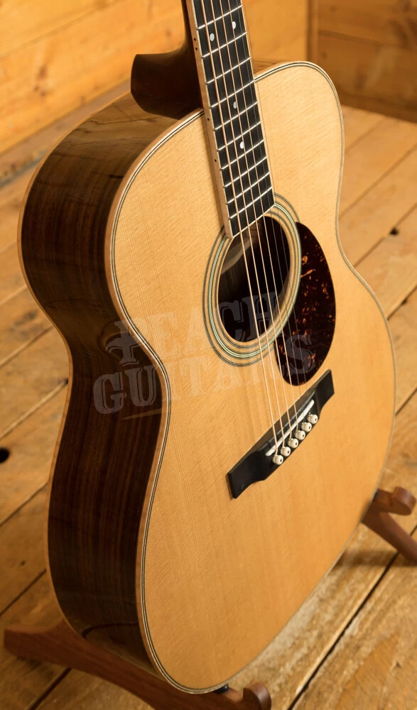 Martin Custom Shop | 000-14 VTS Sitka Spruce & East Indian Rosewood - Used - Image 5
