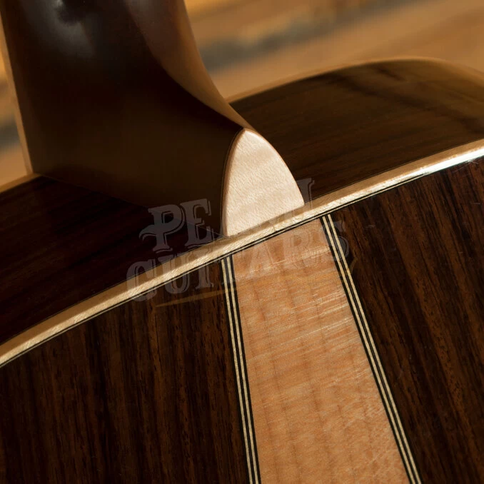 Martin Custom Shop | 000-14 VTS Sitka Spruce & East Indian Rosewood - Used - Image 7