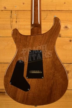 PRS 2020 Custom 24 - Orange Tiger Pattern Thin - Used