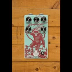 Walrus Audio Deep Six V3 | Compressor