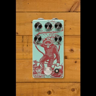 Walrus Audio Deep Six V3 | Compressor