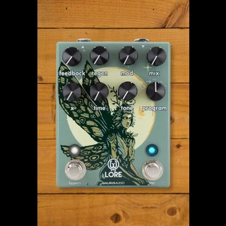 Walrus Audio Lore | Reverse Soundscape Generator