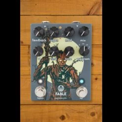 Walrus Audio Fable | Granular Soundscape Generator