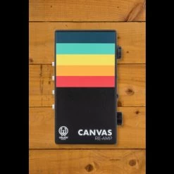 Walrus Audio Canvas Re-Amp | Passive Re-Amp Studio Tool