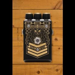 Beetronics Octahive V2 | Babee Series High Gain Fuzz W/High Pitch Octave