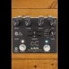 Walrus Audio Sloer | Stereo Ambient Reverb - Matte Black