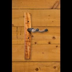 Taylor TaylorWare | Bouquet Guitar Hanger - Koa - Wood Inlay