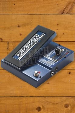 Digitech Bass Whammy | Legendary Pitch Shifting Effect Pedal For Bass Guitar