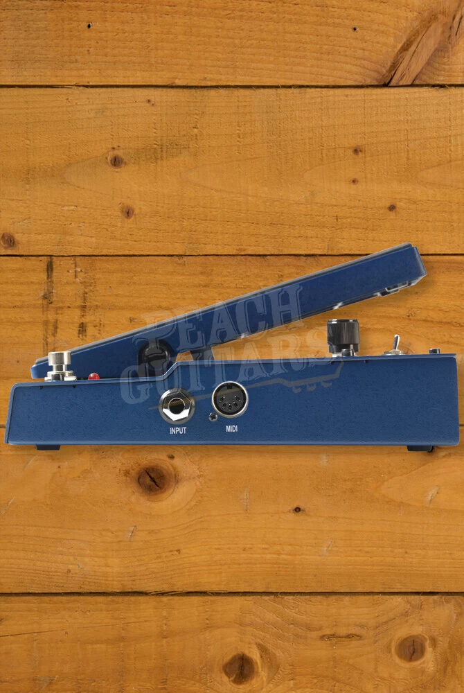 Digitech Bass Whammy | Legendary Pitch Shifting Effect Pedal For Bass Guitar - Image 2