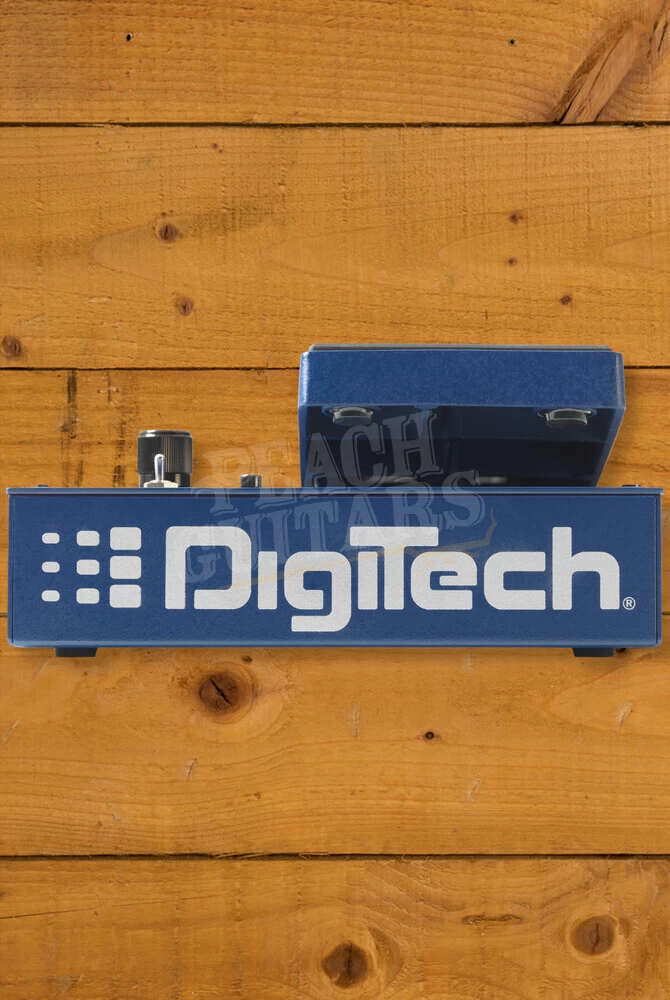 Digitech Bass Whammy | Legendary Pitch Shifting Effect Pedal For Bass Guitar - Image 4