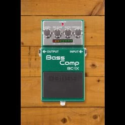 BOSS BC-1X | Bass Comp