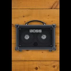 BOSS Dual Cube Bass LX | Bass Amplifier