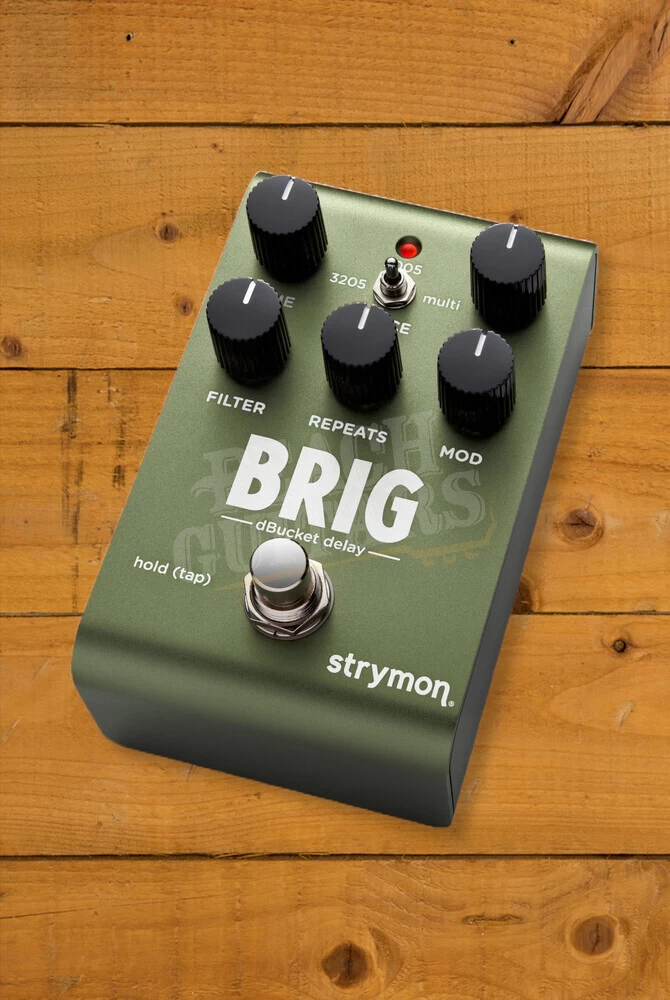 Strymon Brig | DBucket Delay - Image 2