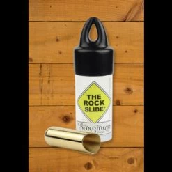 The Rock Slide | Balltip - Polished Brass Slides