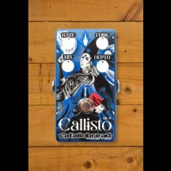 Catalinbread Modulation Series | Callisto MK II