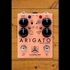 Caroline Guitar Company Arigato | Phaser Vibrato
