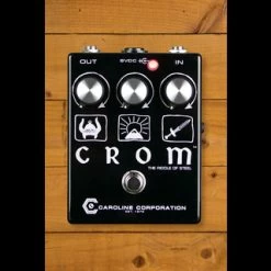 Caroline Guitar Company Crom | The Riddle Of Steel