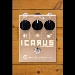 Caroline Guitar Company Icarus V2 | Sonic Awesomeness