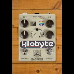 Caroline Guitar Company Kilobyte | Lo-fi Delay