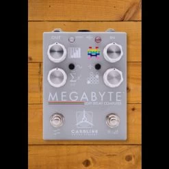 Caroline Guitar Company Megabyte | Lo-Fi Delay Computer