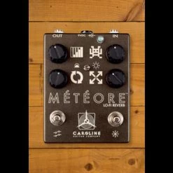 Caroline Guitar Company Météore | Lo-fi Reverb
