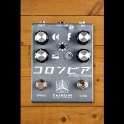 Caroline Guitar Company Shigeharu | IC Fuzz & Octave
