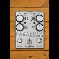 Caroline Guitar Company Parabola | Solid State Tremolo