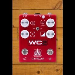 Caroline Guitar Company Wave Cannon MKII | Superdistorter