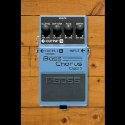 BOSS CEB-3 | Bass Chorus