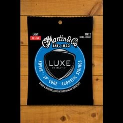 Martin Accessories | Luxe - Kovar SP - Nickel-Cobalt Light 12-54