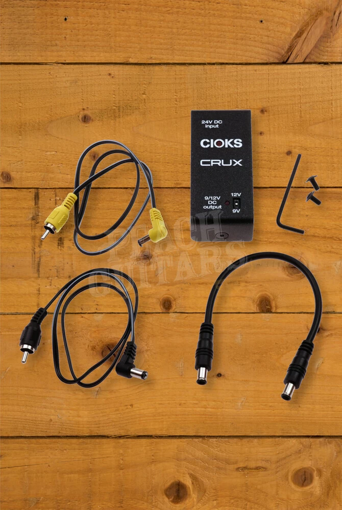 CIOKS Future Power Generation | CRUX - Image 2