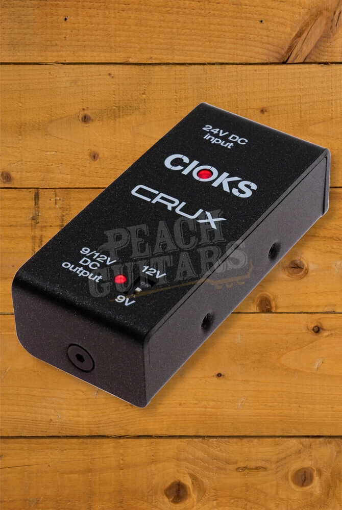 CIOKS Future Power Generation | CRUX