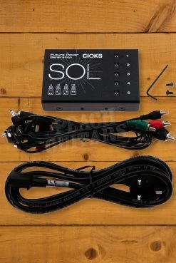 CIOKS Future Power Generation | SOL