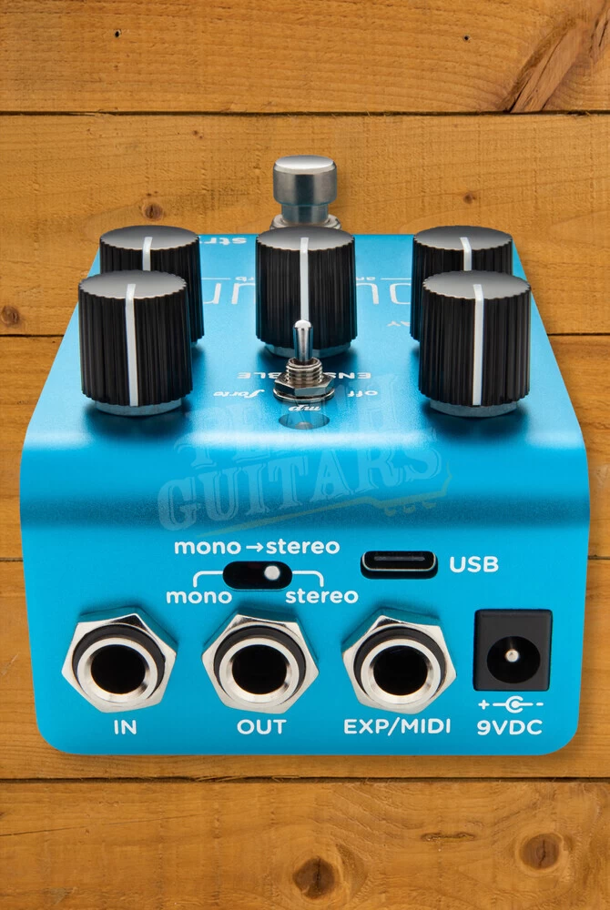 Strymon Cloudburst | Ambient Reverb - Image 2