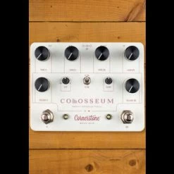 Cornerstone Colosseum | MMXXIII Effectus Populi