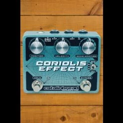 Catalinbread Modulation Series | Coriolis Effect