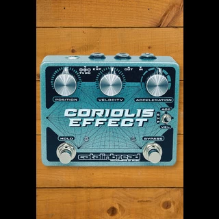 Catalinbread Modulation Series | Coriolis Effect