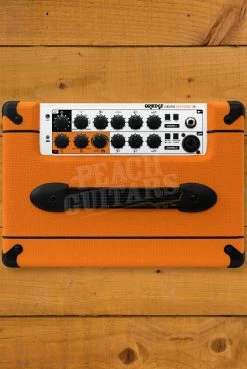 Orange Guitar Amps | Crush Acoustic 30 Combo