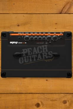 Orange Bass Amps | Crush Bass 50 Combo - Black