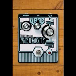 Death By Audio Robot | 8-bit Pitch Transposer - Octave Up/Down