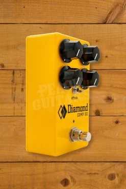 Diamond Comp/EQ | Optical Compressor & Tilt EQ