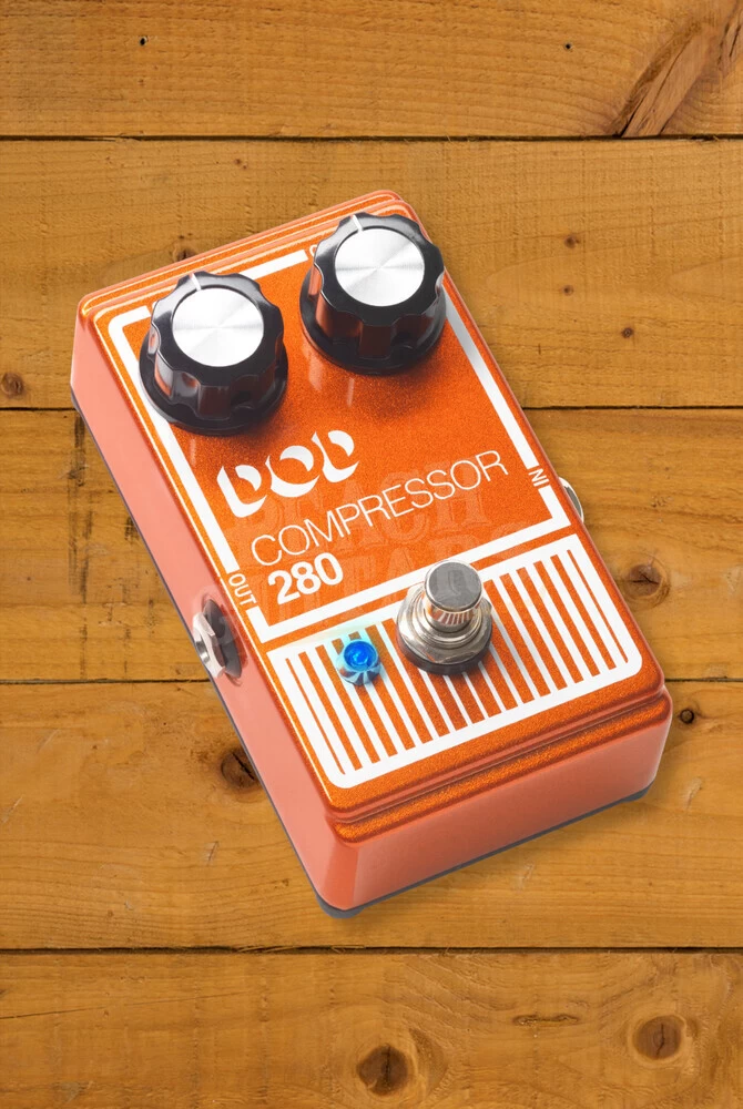 DOD Compressor 280 | Optical Compressor