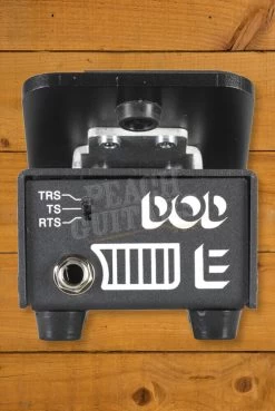DOD Mini Expression | Ultra Compact Expression Pedal