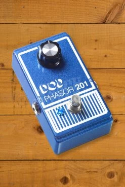 DOD Phasor 201 | Phase Shifter Pedal